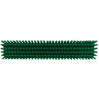 T&ecirc;te de balai-brosse, Crins Fin/Ferme, 16-1/2", Polyester/Polypropyl&egrave;ne, Vert Distribution Jean Lapalme