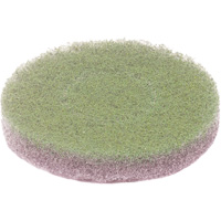 Tampons pour plancher Diamond Twister, Polissage, Vert Distribution Jean Lapalme