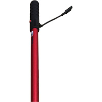 Manche t&eacute;lescopique court M3 30 cm Distribution Jean Lapalme