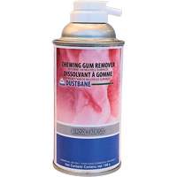 Nettoyant pour gomme &agrave; m&acirc;cher, 198 g, Canette a&eacute;rosol Distribution Jean Lapalme