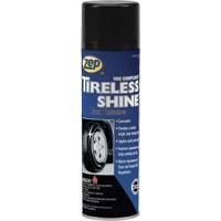 Enduit/rev&ecirc;tement pour les pneus Tireless Shine Distribution Jean Lapalme