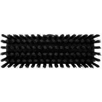Balai compact pour murs et terrasses, Crins Ferme, 8-9/10", Polyester/Polypropyl&egrave;ne, Noir Distribution Jean Lapalme