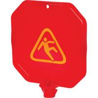 Wet Floor Safety Cone Topper, Pictogram Distribution Jean Lapalme