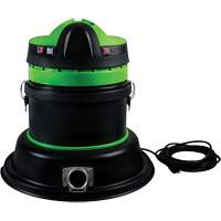 Barrel Vacuum, Dry, 55 US Gal. (208.19 Litres) Distribution Jean Lapalme
