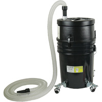 Aspirateur de suppression HEPA &agrave; grande capacit&eacute;, Sec, 5 gal. US (18,92 Litres) Distribution Jean Lapalme