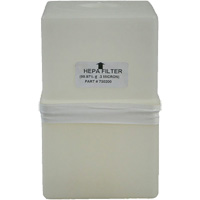 Filtre HEPA de la s&eacute;rie Express, Cartouche, Pour 0,25 gal. US Distribution Jean Lapalme
