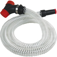 Drill Guide with 6' Clear Hose & Plugs Distribution Jean Lapalme