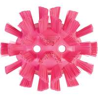 Brosse UST pour cuves, Soies Ferme, Longueur de 7-1/2", Rose Distribution Jean Lapalme