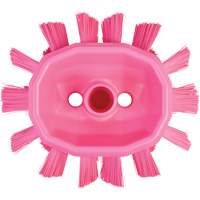 Brosse UST pour cuves, Soies Ferme, Longueur de 7-1/2", Rose Distribution Jean Lapalme