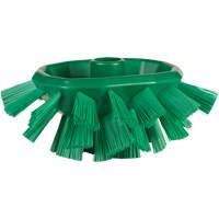 Brosse UST pour cuves, Soies Ferme, Longueur de 7-1/2", Vert Distribution Jean Lapalme