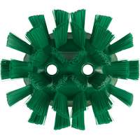 Brosse UST pour cuves, Soies Ferme, Longueur de 7-1/2", Vert Distribution Jean Lapalme