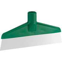 Racloir pour table & plancher, Vert, 9-3/5" la x 1-1/5" lo Distribution Jean Lapalme