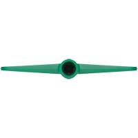 Racloir pour table & plancher, Vert, 9-3/5" la x 1-1/5" lo Distribution Jean Lapalme