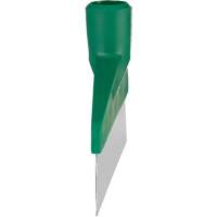 Racloir pour table & plancher, Vert, 9-3/5" la x 1-1/5" lo Distribution Jean Lapalme