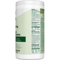 EcoClean Disinfecting Wipes, 75 Count Distribution Jean Lapalme