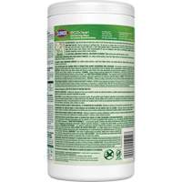 EcoClean Disinfecting Wipes, 75 Count Distribution Jean Lapalme
