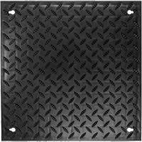 FOUNDATION Diamond-Plate Tiles Distribution Jean Lapalme