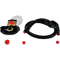 Ergo Backpack Series HEPA Plug Set Distribution Jean Lapalme