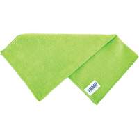 Dusting & Cleaning Cloth, Microfibre, Green Distribution Jean Lapalme