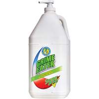 Nettoyant pour les mains sans solvants, Pierre ponce, 3,5 L, Bouteille, Cerise au miel Distribution Jean Lapalme