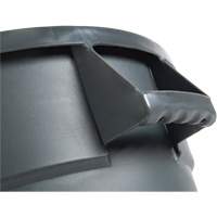 Garbage Bin, Polyethylene, 44 US gal. Distribution Jean Lapalme