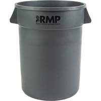 Bac &agrave; d&eacute;chets, Poly&eacute;thyl&egrave;ne, 32 gal. US Distribution Jean Lapalme