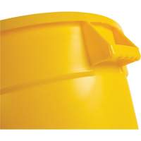 Garbage Bin, Polyethylene, 20 US gal. Distribution Jean Lapalme