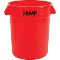Garbage Bin, Polyethylene, 20 US gal. Distribution Jean Lapalme
