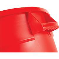 Garbage Bin, Polyethylene, 20 US gal. Distribution Jean Lapalme