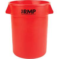 Bac &agrave; d&eacute;chets, Poly&eacute;thyl&egrave;ne, 32 gal. US Distribution Jean Lapalme