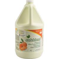 Nettoyant & d&eacute;graissant polyvalent et pr&ecirc;t &agrave; utiliser avec huile de tangerine, 4 L, Cruche Distribution Jean Lapalme