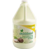 Savon au beurre de karit&eacute; pour les mains et le corps, Liquide, 4 L, Parfum&eacute; Distribution Jean Lapalme