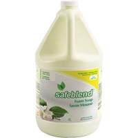 Savon au th&eacute; vert et jasmin, Mousse, 4 L, Parfum&eacute; Distribution Jean Lapalme