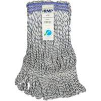 Candy-Striped Mop Head, Floor Finishing, Synthetic, Loop Style Distribution Jean Lapalme