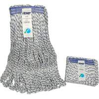 Candy-Striped Mop Head, Floor Finishing, Synthetic, Loop Style Distribution Jean Lapalme