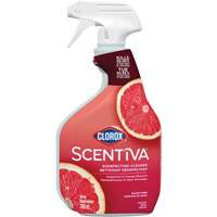 Scentiva&reg; Disinfecting Multi-Surface Cleaner Spray, 709 ml, Trigger Bottle Distribution Jean Lapalme