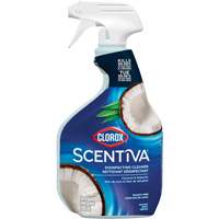 Scentiva&reg; Disinfecting Multi-Surface Cleaner Spray, 709 ml, Trigger Bottle Distribution Jean Lapalme