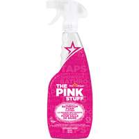 Nettoyant vaporisateur moussant pour salle de bain, 750 ml, Bouteille &agrave; g&acirc;chette Distribution Jean Lapalme