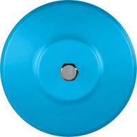 Brosse ronde HyDrive pour perceuse, Soies Tr&egrave;s ferme, Longueur de 3-1/10", Bleu Distribution Jean Lapalme