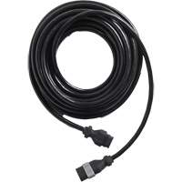 25' 120V Cable Extender for HeatTrak PRO Industrial Mats Distribution Jean Lapalme