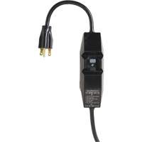 120V ELCI Power Unit for PRO Industrial Mats Distribution Jean Lapalme