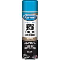 Pro Line Interior Detailer with Matte Finish & Fresh Scent Distribution Jean Lapalme