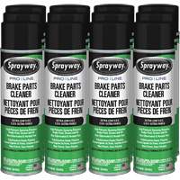 Pro Line Brake Parts Cleaner with Ultra Low VOC, Aerosol Can Distribution Jean Lapalme