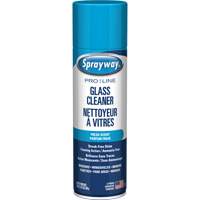 Ammonia-Free Pro Line Glass Cleaner with Fresh Scent, 19 oz., Aerosol Can Distribution Jean Lapalme