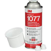 Fastbond Water-Base Multipurpose Adhesive 1077, Aerosol Can Distribution Jean Lapalme