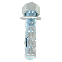 Boulon d'ancrage &agrave; cheville, Zingu&eacute;, 3/4" x 4-1/4" Distribution Jean Lapalme