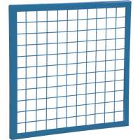 Composantes pour partitions & cloisons grillag&eacute;es - Panneaux, 2' h x 4' la Distribution Jean Lapalme