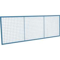 Composantes pour partitions & cloisons grillag&eacute;es - Panneaux, 3' h x 8' la Distribution Jean Lapalme