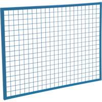 Composantes pour partitions & cloisons grillag&eacute;es - Panneaux, 4' h x 3' la Distribution Jean Lapalme