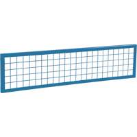 Composantes pour partitions & cloisons grillag&eacute;es - Panneaux, 2' h x 4' la Distribution Jean Lapalme